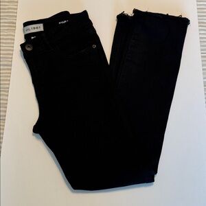 DL1961 Women's Black Skinny Jeans